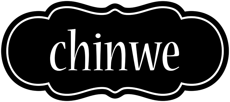 chinwe welcome logo
