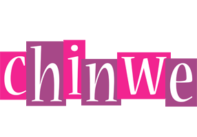 chinwe whine logo