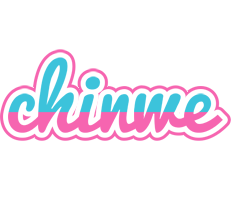 chinwe woman logo