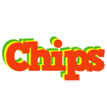 chips bbq logo