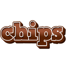 chips brownie logo