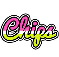 chips candies logo