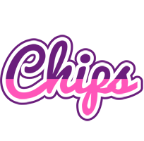 chips cheerful logo