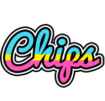 chips circus logo