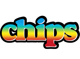 chips color logo