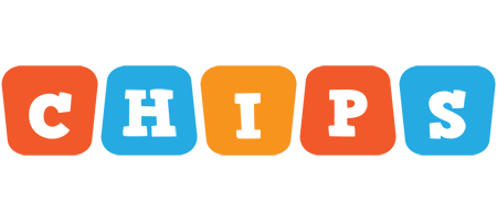 chips comics logo