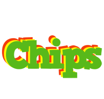 chips crocodile logo