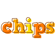 chips desert logo