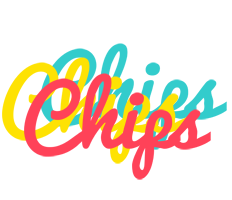 chips disco logo