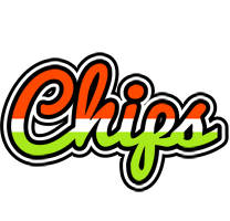 chips exotic logo