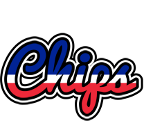 chips france logo