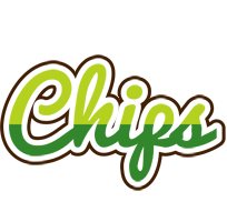 chips golfing logo