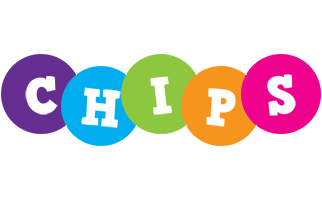 chips happy logo