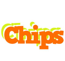 chips healthy logo