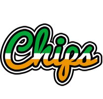 chips ireland logo