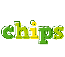 chips juice logo