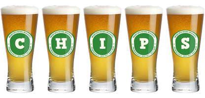 chips lager logo