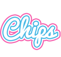 chips outdoors logo