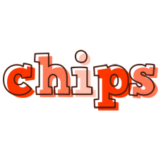 chips paint logo