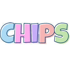 chips pastel logo