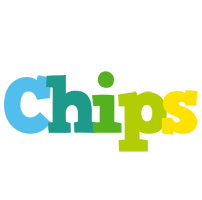 chips rainbows logo