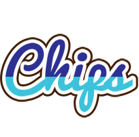 chips raining logo