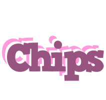 chips relaxing logo