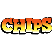 chips sunset logo