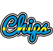 chips sweden logo