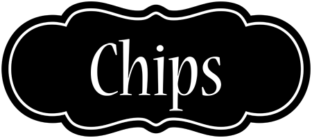 chips welcome logo