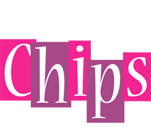 chips whine logo