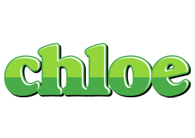 chloe apple logo