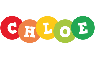 chloe boogie logo