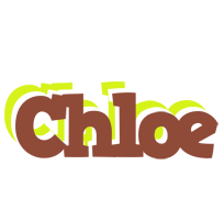 chloe caffeebar logo