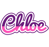 chloe cheerful logo