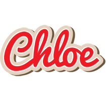 chloe chocolate logo