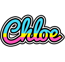 chloe circus logo
