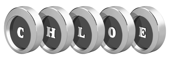 chloe coins logo