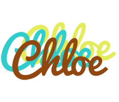 chloe cupcake logo