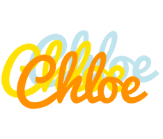 chloe energy logo