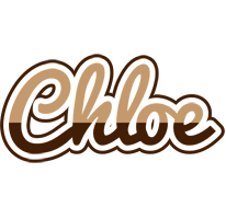 chloe exclusive logo