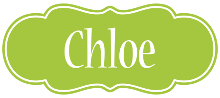 chloe family logo