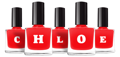 chloe fashion logo