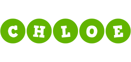 chloe games logo