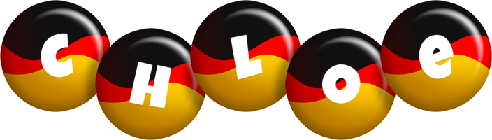 chloe german logo
