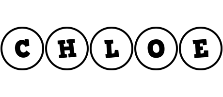 chloe handy logo