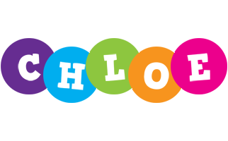 chloe happy logo