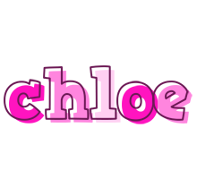 chloe hello logo