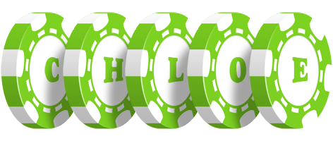 chloe holdem logo