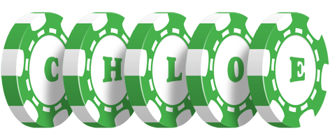 chloe kicker logo